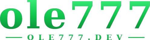 ole777 logo