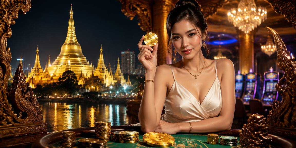 ole777 Jungle Wild ရဲ့ reel တွေထဲမှာ ဘာတွေရှိလဲဆိုတာ ကြည့်ကြမယ်